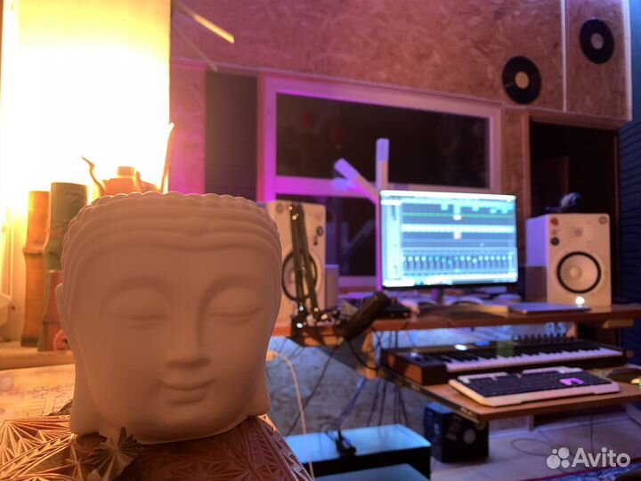 Студия звукозаписи