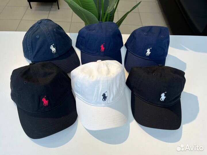 Бейсболка кепка Polo Ralph Lauren в ТЦ Дом Мод