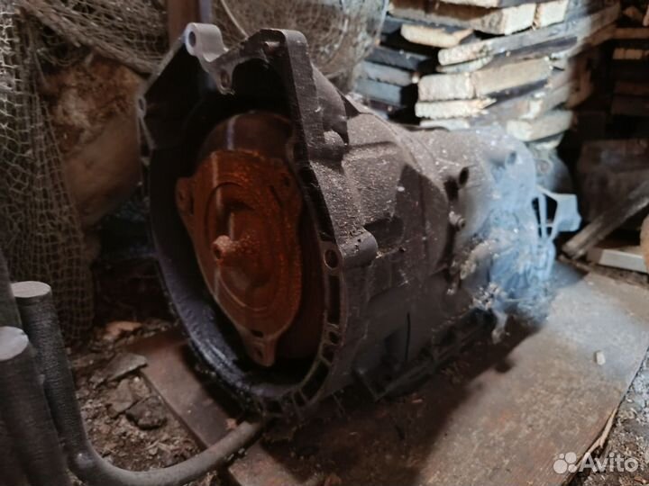 АКПП zf 6hp19z