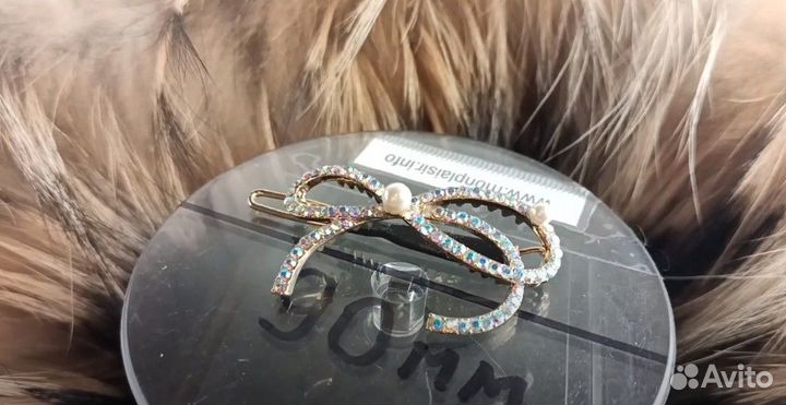 Зажим для волос Mon PlaisiR 06-73 Франция