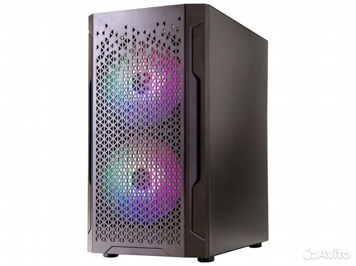 Компьютер зеон Intel Core i5-11400F/16 гб/SSD 512