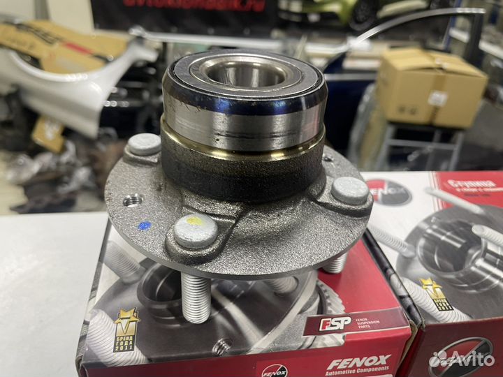 Ступица задняя kia spectra shuma WHB71161