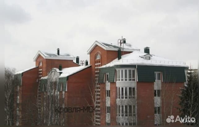Металлочерепица grand line