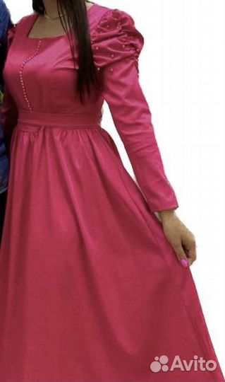 Платье вечернее, выпускное