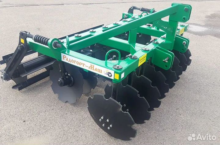Борона Радогост-маш БД-2.4х2Н, 2022