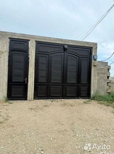 Лофт Ворота в Махачкале