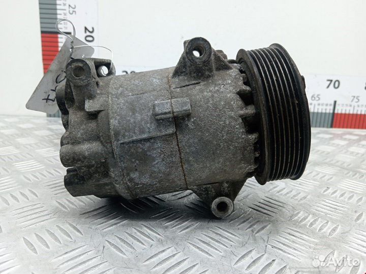 Компрессор кондиционера для Renault Megane 2