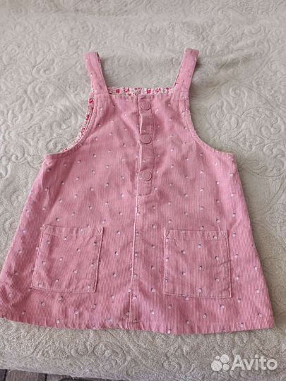 Сарафан на девочку