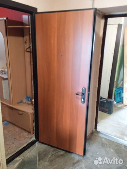 Входная дверь стройгост