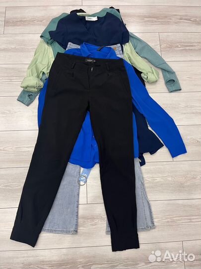 Женские вещи пакетом 42-44