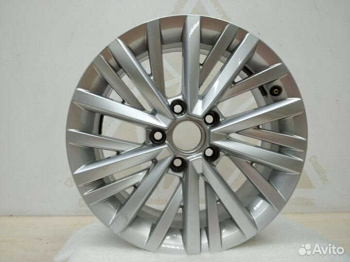 Диск литой R16 Volkswagen T-Roc