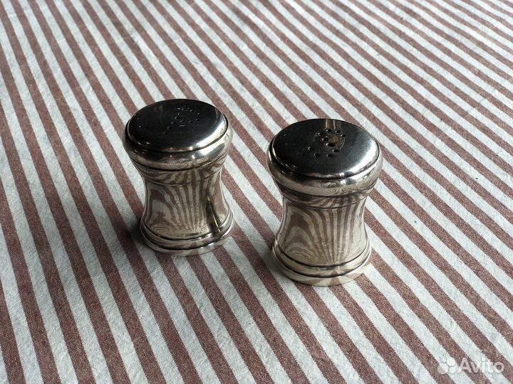 Набор для соли и перца, Becara. Италия