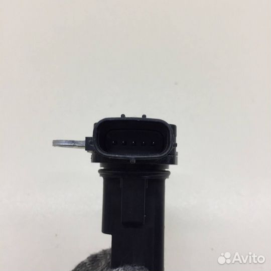 Датчик расхода воздуха массметр, дмрв Toyota Corolla E180 2013-2019