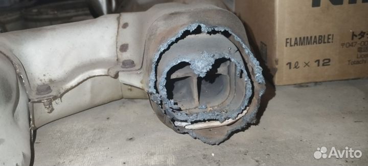 Продам ГБЦ ej253