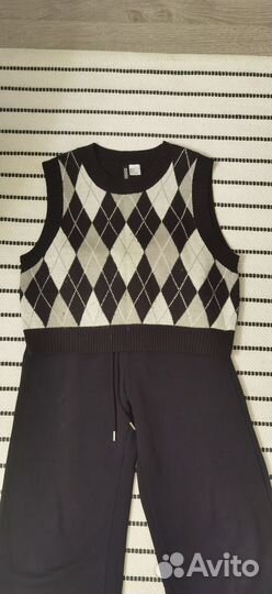 Юбка, Жилет, кюлоты для девочки