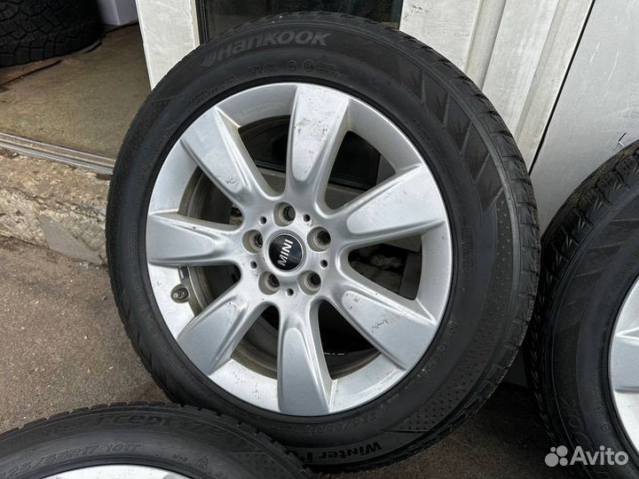 Колеса в сборе для Mini Cooper R17 225/55 r17