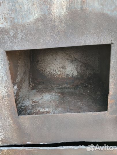 Печка для бани