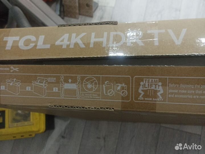 Tcl 55p635