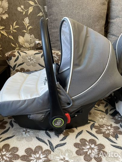 Коляска Zippy 3 в 1