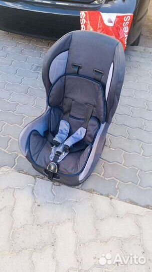 Детское автокресло