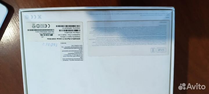 Планшет apple iPad air 3