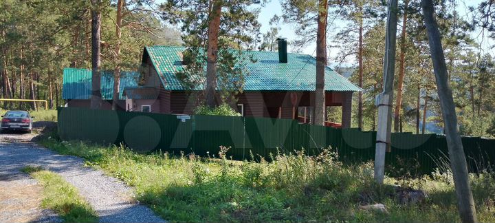 Дом 115 м² на участке 30 сот.