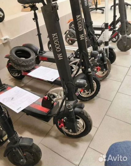 Ремонт электросамокатов, самокатов и гироскутеров