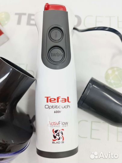 Новый блендер Tefal