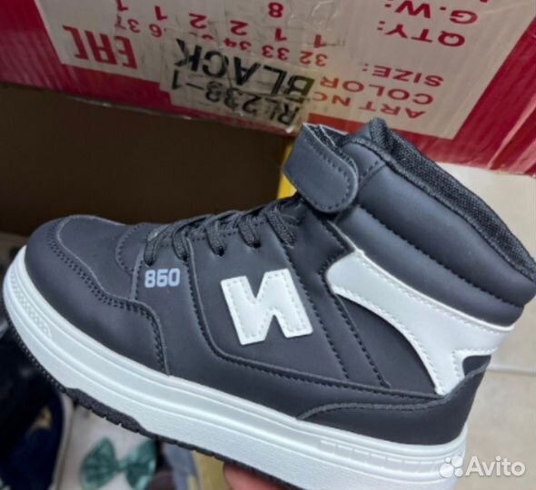 Кросовки 35 новые