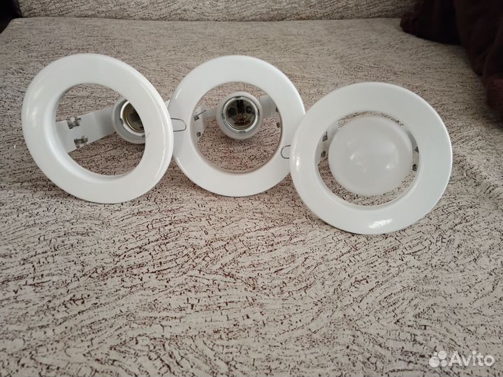 Точечные светильники