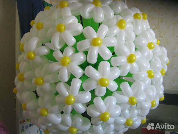 Букет ромашек, доставка цветов