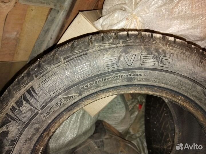 Gislaved NordFrost 100 185/65 R15 T