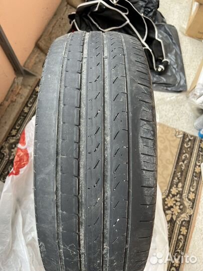 Pirelli Scorpion Verde 225/65 R17