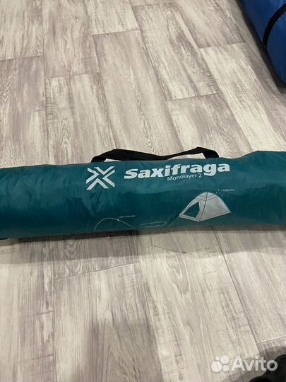 Палатка saxifaga monolayer 2