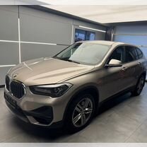 BMW X1 2.0 AT, 2021, 56 234 км, с пробегом, цена 3 414 450 руб.