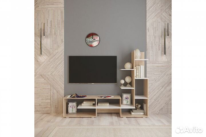 Тв тумба интерьер дели