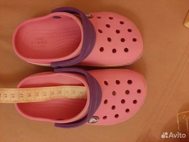 Crocs сабо детские c10