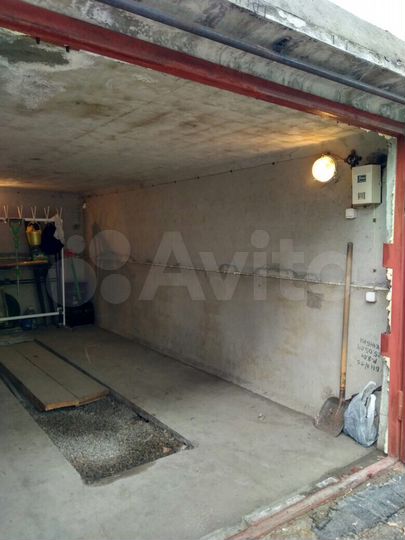 Гараж, 18 м²