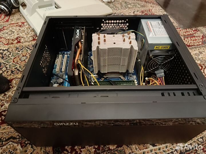 Игровой компьютер i5