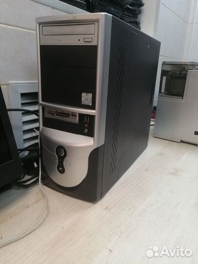 Системный блок i7 4770