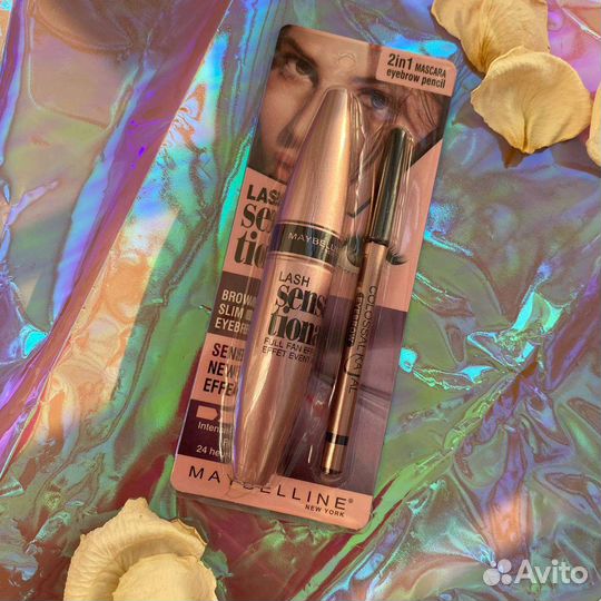 Тушь для ресниц