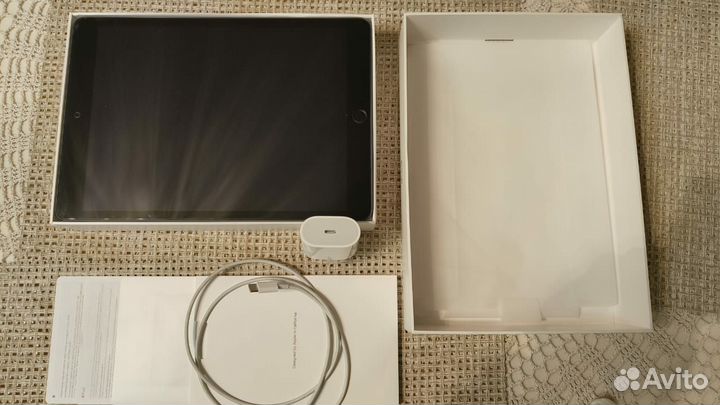 Apple iPad 10.2 Wi-Fi 64GB Space Grey 2021