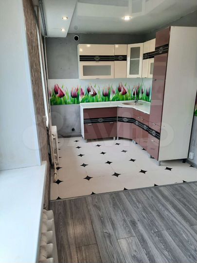 2-к. квартира, 51,1 м², 2/2 эт.