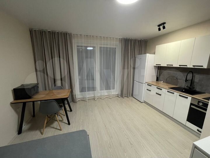 Квартира-студия, 24 м², 6/10 эт.