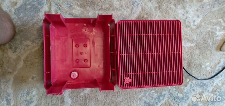 Увлажнитель воздуха Stadler Form