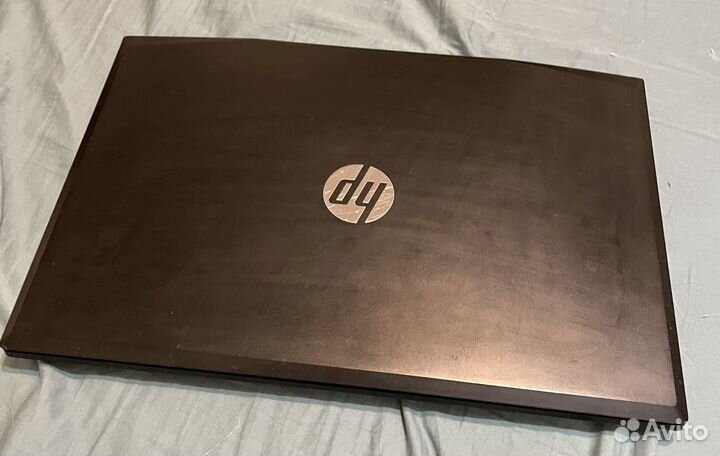 Игровой ноутбук HP Pavilion 15-cx0026ur