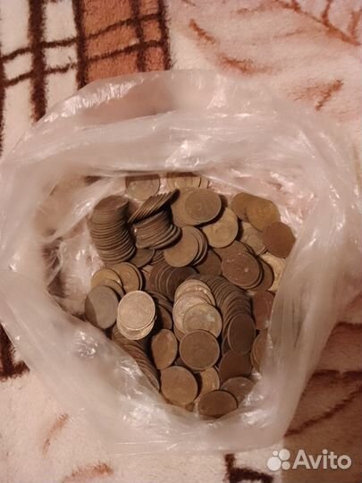 Монеты СССР 3 копейки