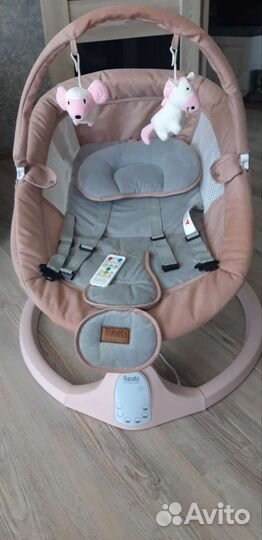 Продам электро качелю(шезлонг)