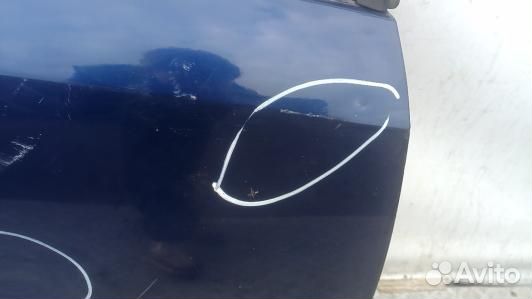 Дверь передняя правая opel vectra C (NNK13E201)