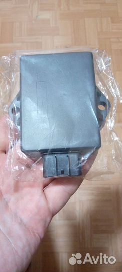 Коммутатор для питбайка